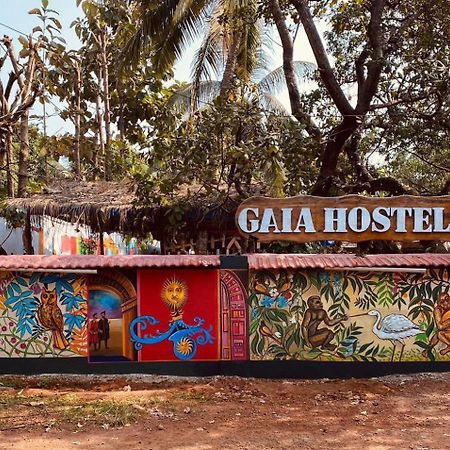 Gaia Hostels Anjuna Extérieur photo