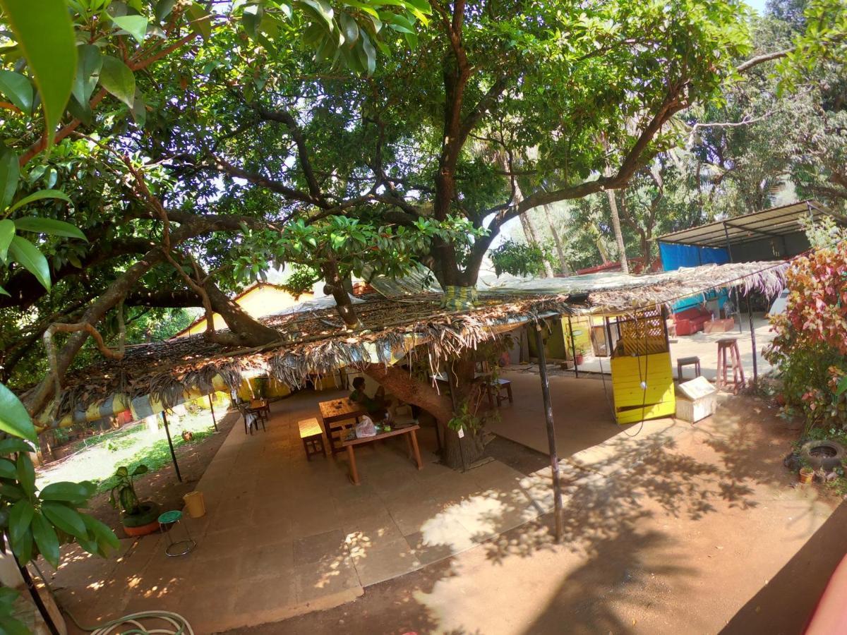 Gaia Hostels Anjuna Extérieur photo