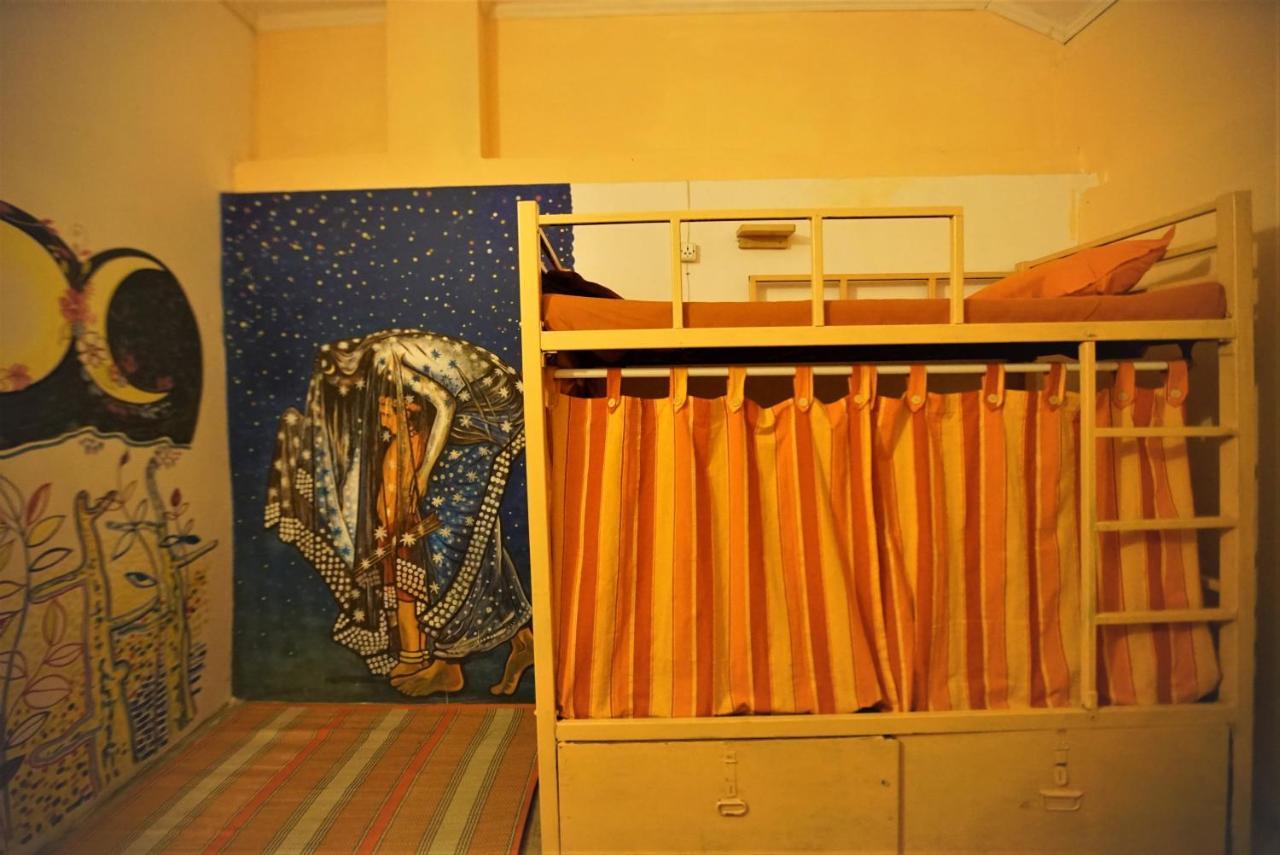 Gaia Hostels Anjuna Extérieur photo
