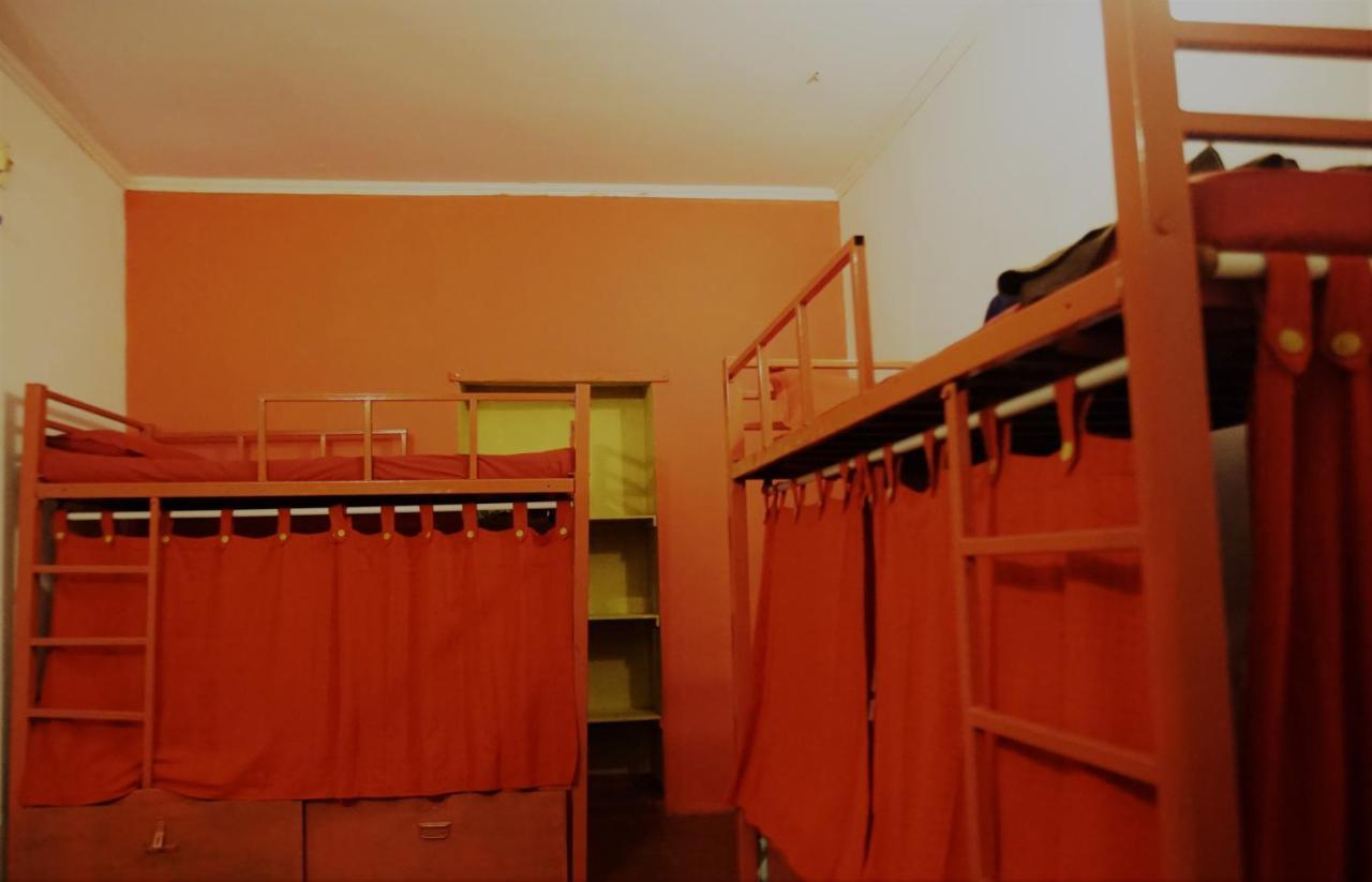 Gaia Hostels Anjuna Extérieur photo