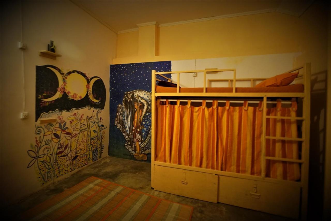 Gaia Hostels Anjuna Extérieur photo