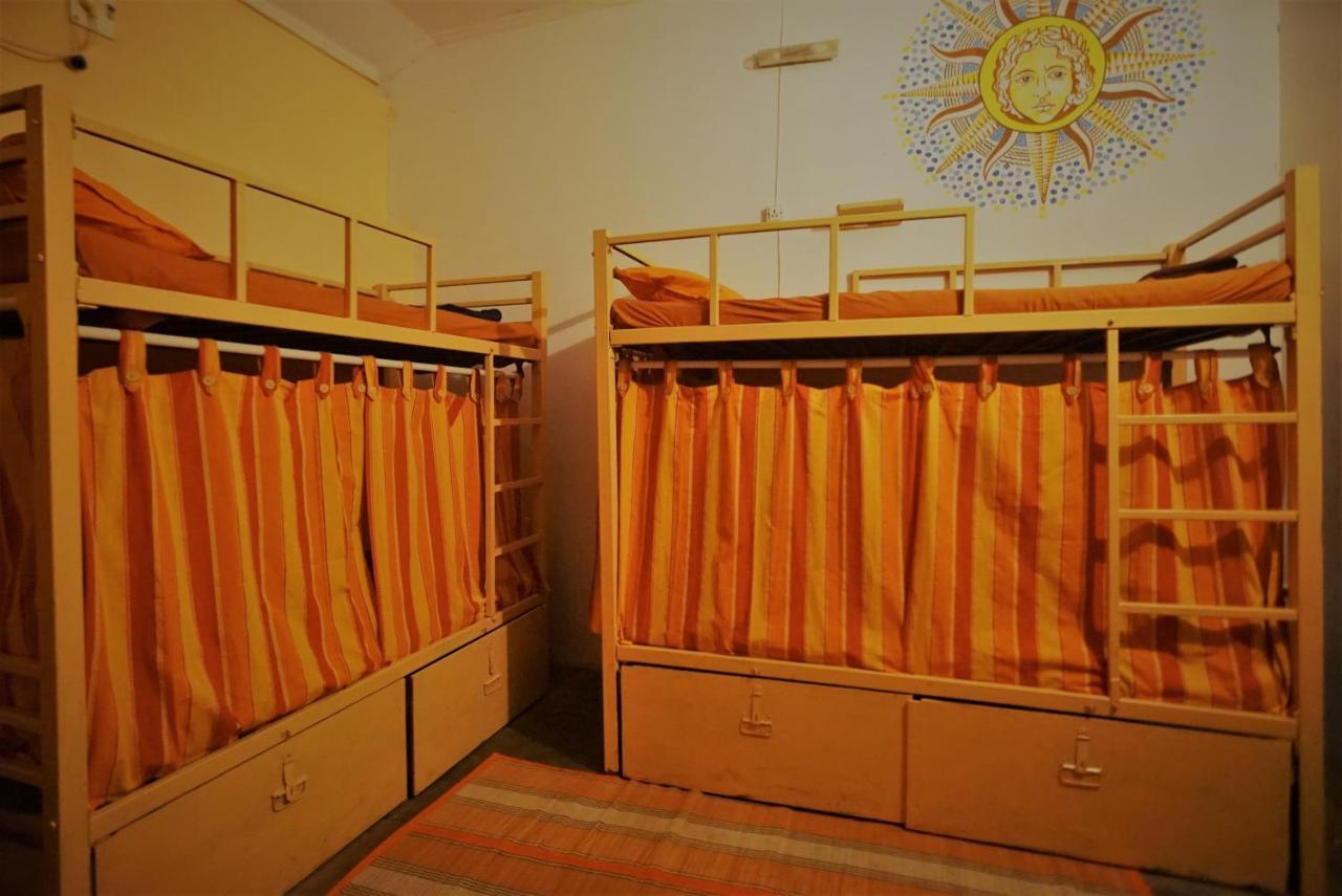 Gaia Hostels Anjuna Extérieur photo