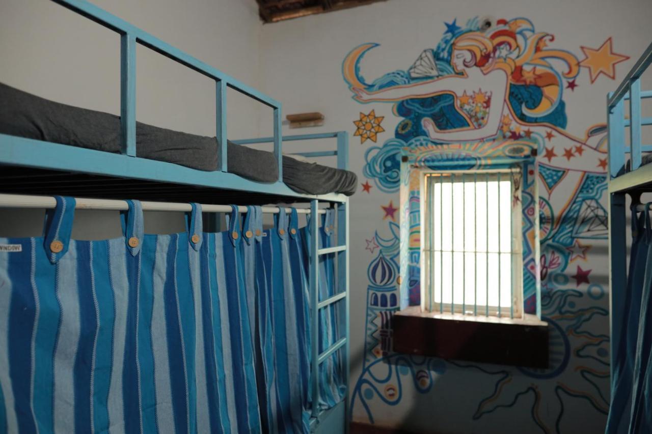 Gaia Hostels Anjuna Extérieur photo