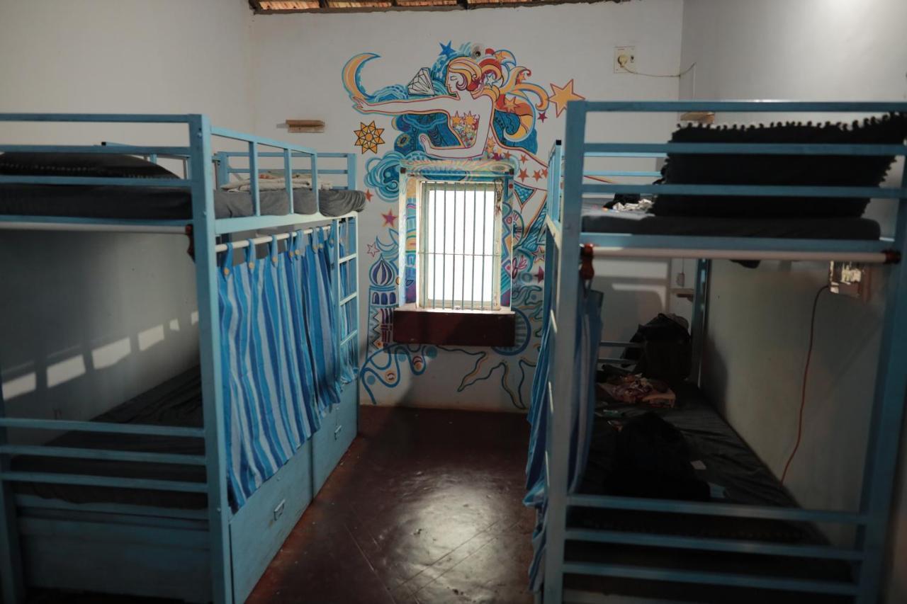 Gaia Hostels Anjuna Extérieur photo