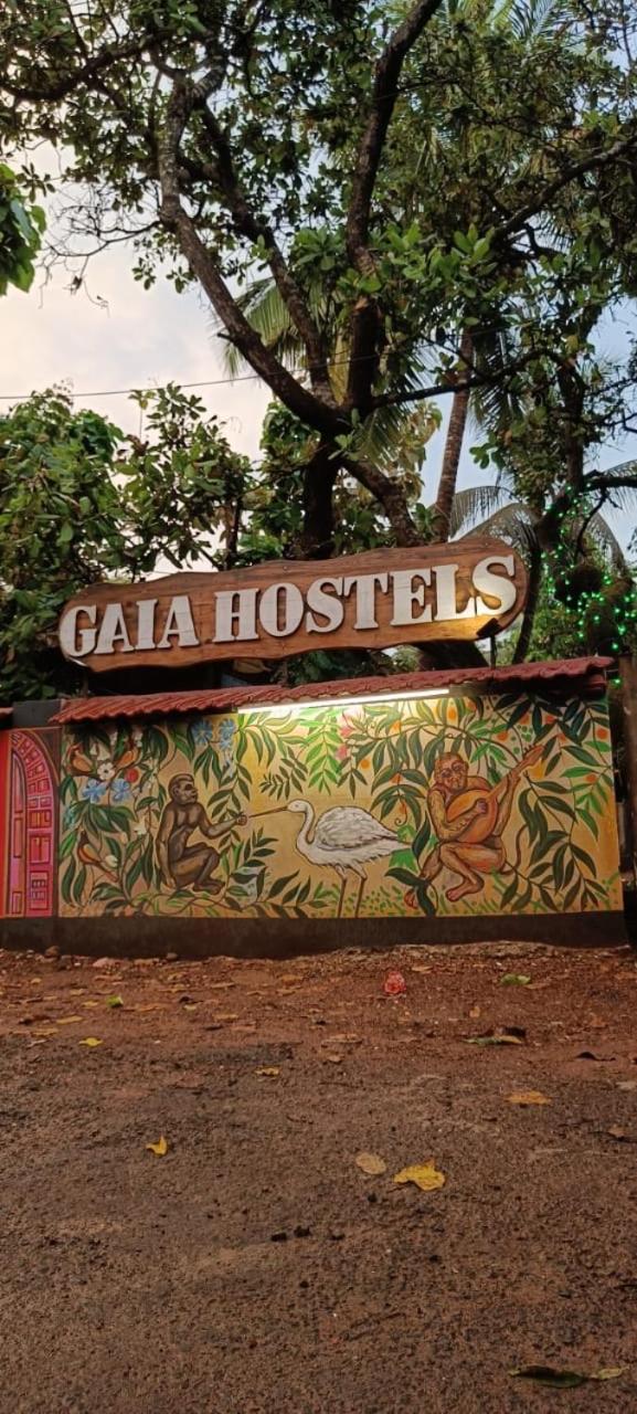 Gaia Hostels Anjuna Extérieur photo